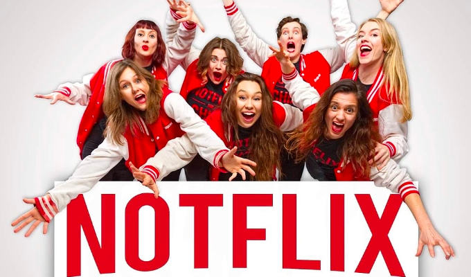  Notflix: Binge