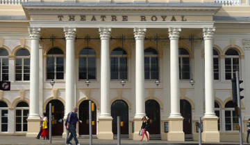 Nottingham Royal Concert Hall and Theatre Royal 