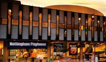 Nottingham Playhouse