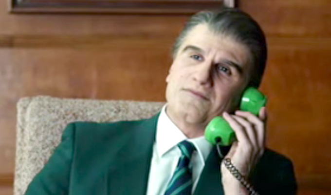 Watchdog raps Kayvan Novak ad | Bookies' commercial was misleading