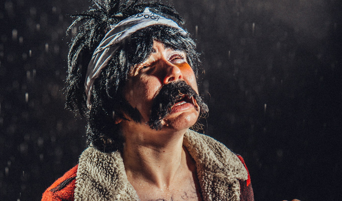 Natalie Palamides: Nate | Edinburgh Fringe review by Steve Bennett