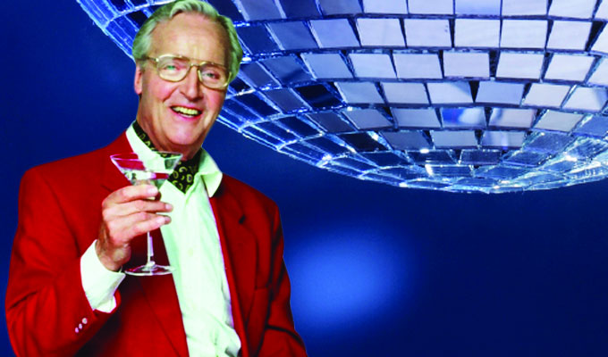  Nicholas Parsons' Happy Hour [2013]