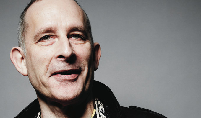 Nick Revell: Feminist Porno Jihadi | Gig review by Steve Bennett at Dave's Leicester Comedy Festival