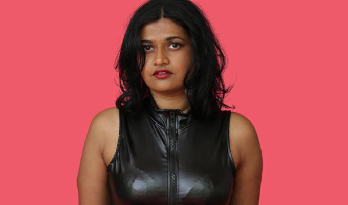 Why I really didn't want my dad at my comedy show | I want him to be proud, says Nalini Sharma, I just don't want him to see my boobs