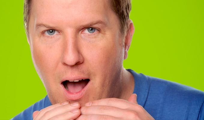 Comedians Of The World - Nick Swardson: So Many Smells | Netflix special reviewed by Steve Bennett