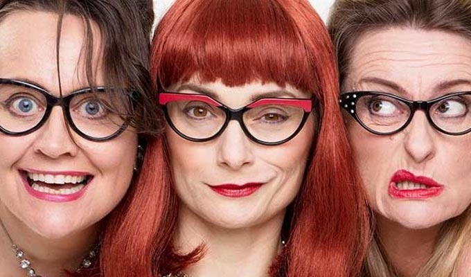No more Nualas | Irish comedy trio call it a day