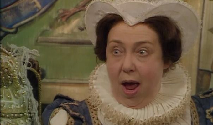 Blackadder's Nursie dies at 80 | Actress Patsy Bryne was in retirement home