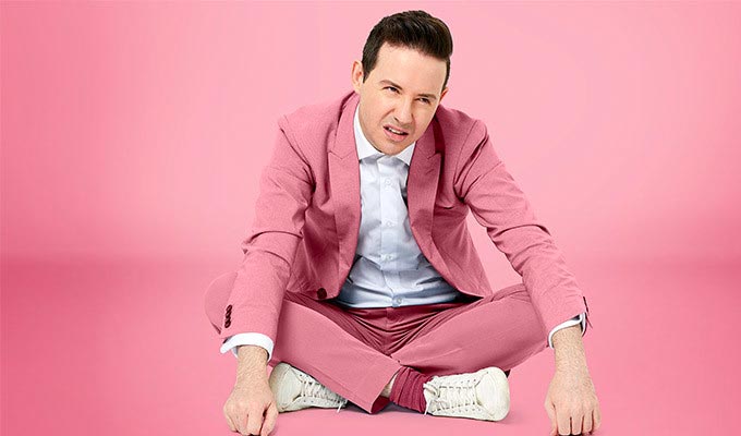 Nath Valvo: I’m Happy For You | Melbourne International Comedy Festival review