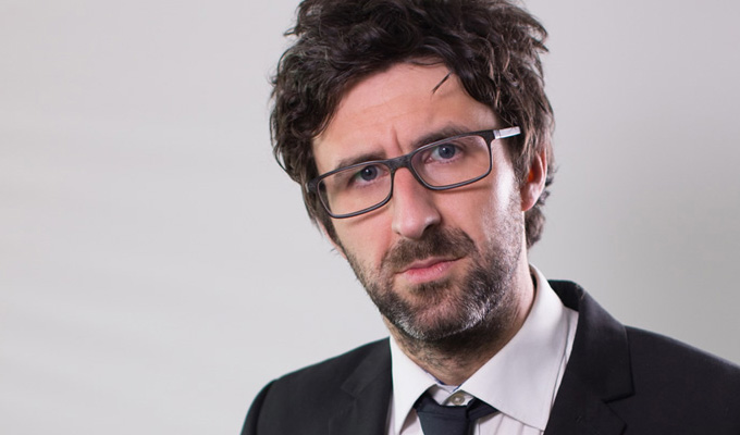  Mark Watson: I Appreciate You Coming to This and Let's Hope for the Best (Work in Progress)