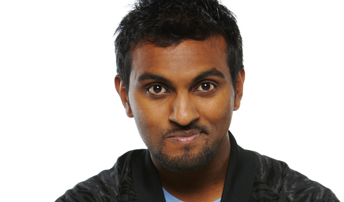 Nazeem Hussain: Hussain In The Membrane | Melbourne comedy festival review by Steve Bennett