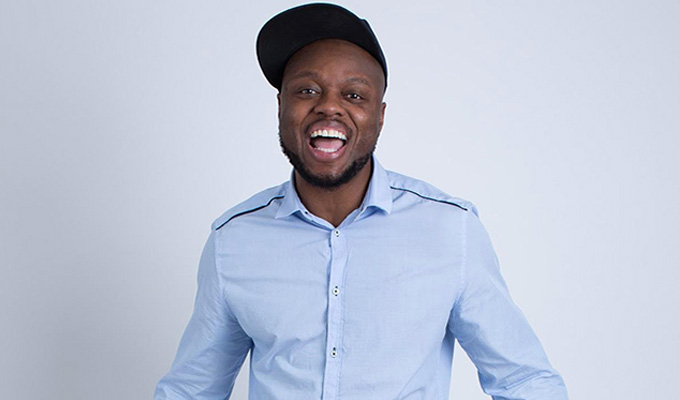 'The Muhammad Ali of stand-up' | Orlando Baxter chooses his comedy favourites