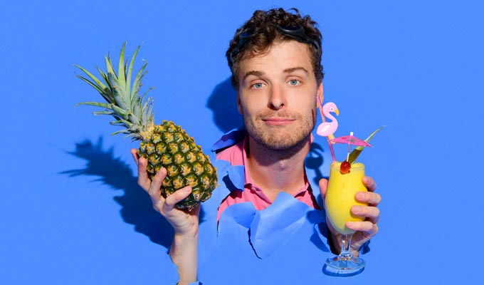 Oliver Coleman: Poolside | Melbourne International Comedy Festival review