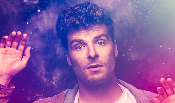 Oliver Coleman: Neon | Melbourne International Comedy Festival review