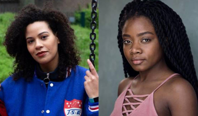 Rising stars land BBC placements | Development schemes for stand-up Mary O’Connell and Famalam's Danielle Vitalis