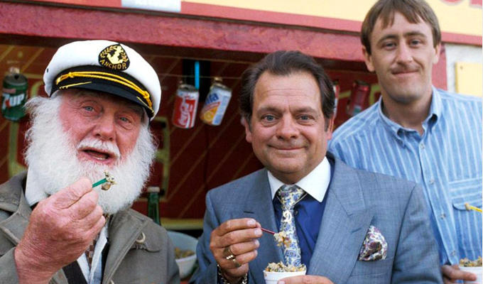 Only Fools Christmas specials come to Blu-ray | New release of 1980s episodes