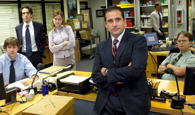 The Office was the most-streamed show of 2020 | 57billion minutes viewed in the US