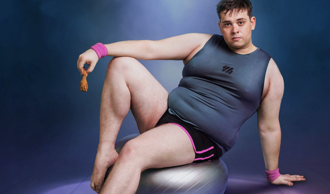 Ollie Horn: Before / After | Edinburgh Fringe comedy review