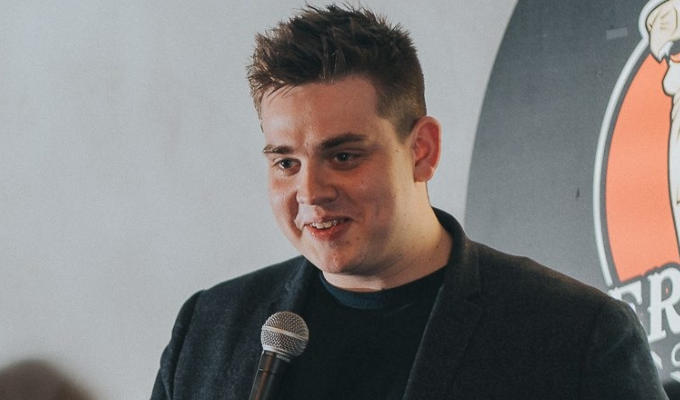 Can you copyright a joke? | Former law lecturer and stand-up comedian Ollie Horn explores... Can you copyright a joke? | Former law lecturer and stand-up comedian Ollie Horn explores...