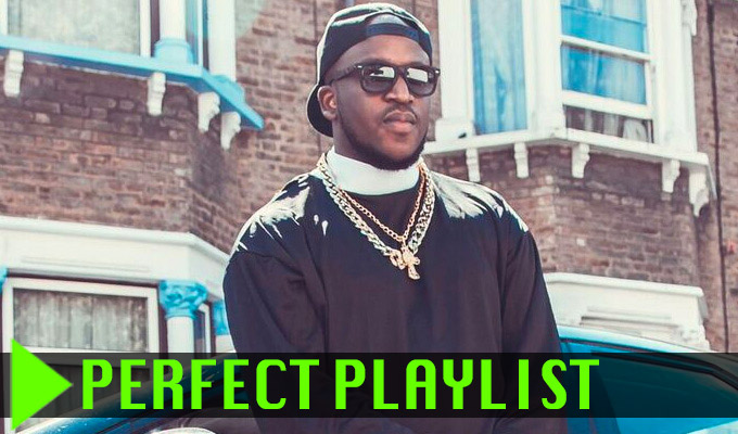 'He captures the unfiltered visceral urge within most black comics' | Ola The Comedian picks his comedy favourites 'He captures the unfiltered visceral urge within most black comics' | Ola The Comedian picks his comedy favourites