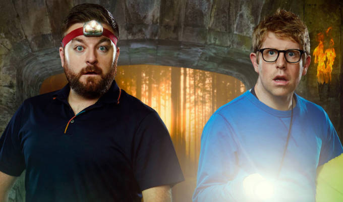 Who's guest starring in One Night In...? | Alex Brooker and Josh Widdicombe's new Channel 4 series