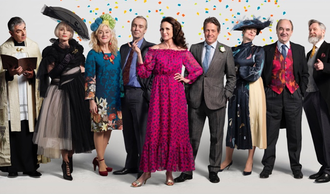 Comic Relief confirms Four Weddings reunion | New short to air on Red Nose Day, March 15