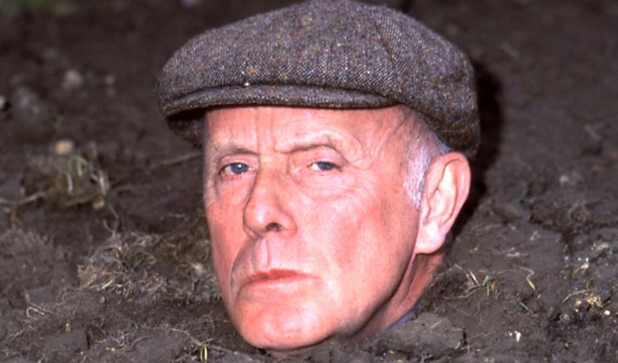 Believe it! | Victor Meldrew's back for a stage show