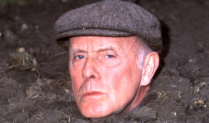 Believe it! Victor Meldrew's back | Richard Wilson returns for Fringe run