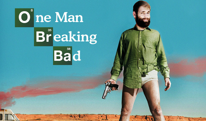  One Man Breaking Bad