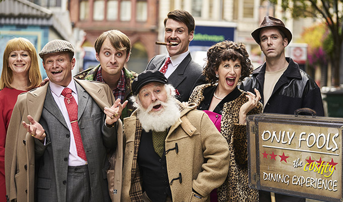 Only Fools dining experience is hooky, judge rules | Producers infringed copyright and cashed in on BBC sitcom