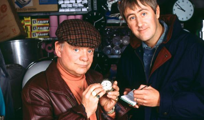 Lovely jubbly! Only Fools memorabilia fetches thousands | Fans snap up sitcom props