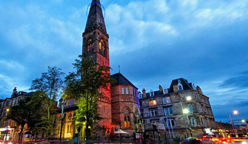 Glasgow Oran Mor