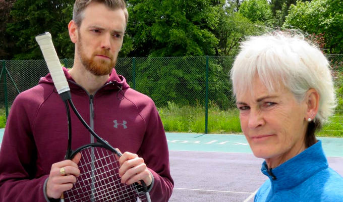 Judy Murray to make her Edinburgh Fringe debut | One of a new batch of shows announced by Gilded Balloon