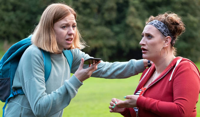 The Other One heads to America | US streaming deal for BBC One comedy