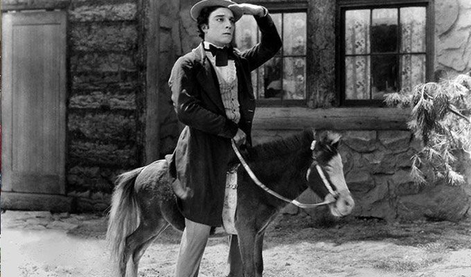 Slapstick festival finalises its 2020 programme | Including a Buster Keaton film screened in Bristol Cathedral