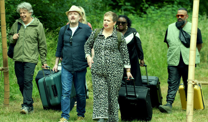Who's on Outsiders series 3? | The best of the week's comedy on TV, radio and on demand