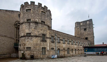 Oxford Castle & Prison