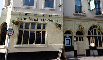 Oxford Jericho Tavern