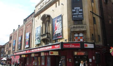 Oxford New Theatre Oxford New Theatre
