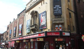 Oxford New Theatre