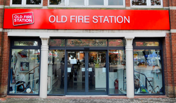 Oxford Old Fire Station