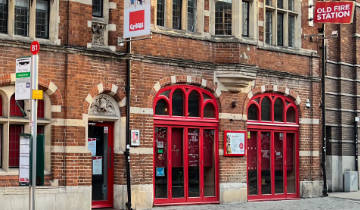 Oxford Old Fire Station