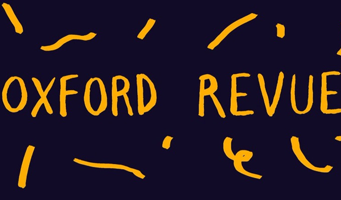 The Oxford Revue: Wasted