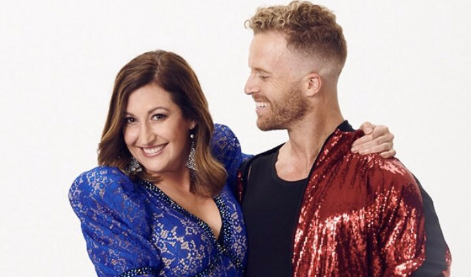 Celia Pacquola joins Dancing With The Stars | Comic to take part in Australia's version of Strictly