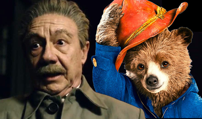 Paddington takes on Stalin | Comedies up for Baftas