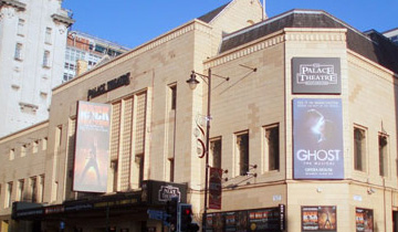 Manchester Palace Theatre