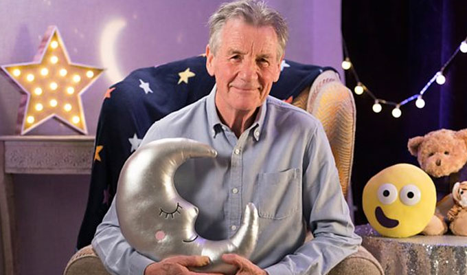 Michael Palin, Dara O Briain and Horrible Histories mark 50 years since the Moon landings | BBC season to mark Apollo 11 anniversary