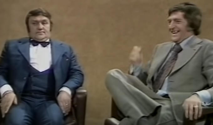 Michael Parkinson's best interviews with comedians | As legendary chat show host dies at 88