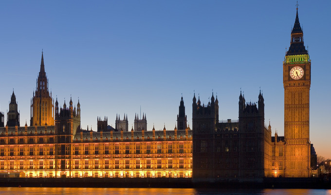 Funny business in the Commons | MPs to discuss the state of the comedy industry