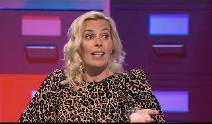 When Sara Pascoe lost her hair | Nightmare salon visit revealed