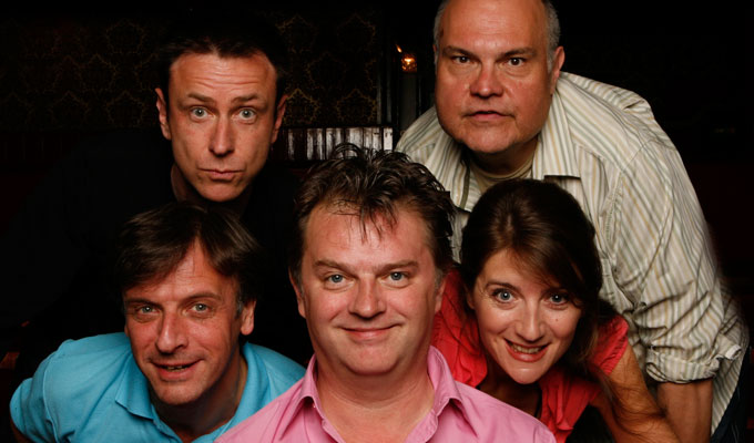  Paul Merton's Impro Chums [2013]